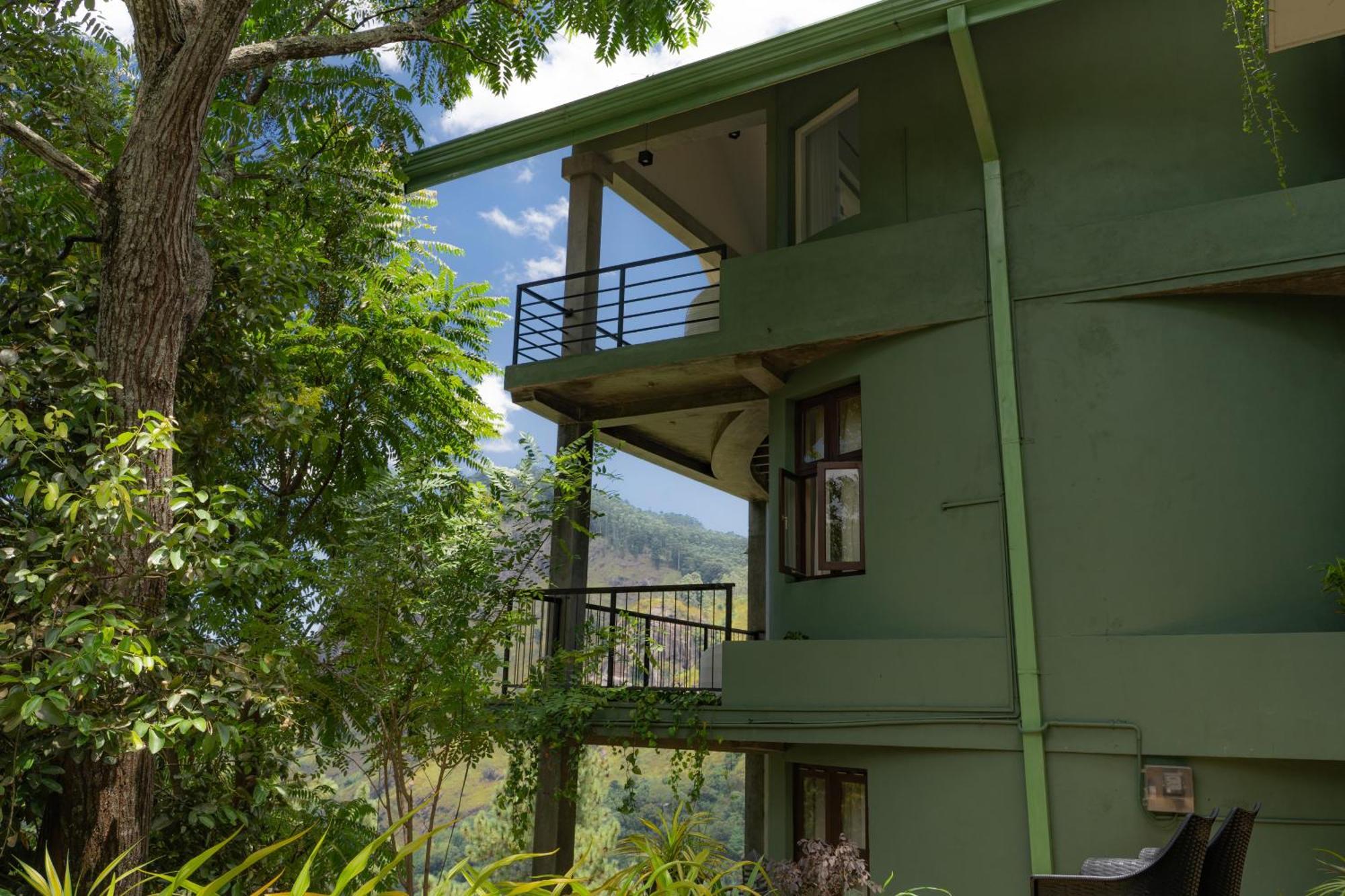 Star Gaze Lodge Элла Экстерьер фото
