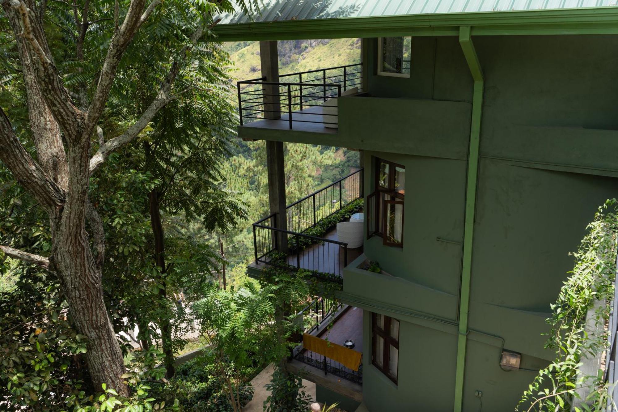 Star Gaze Lodge Элла Экстерьер фото