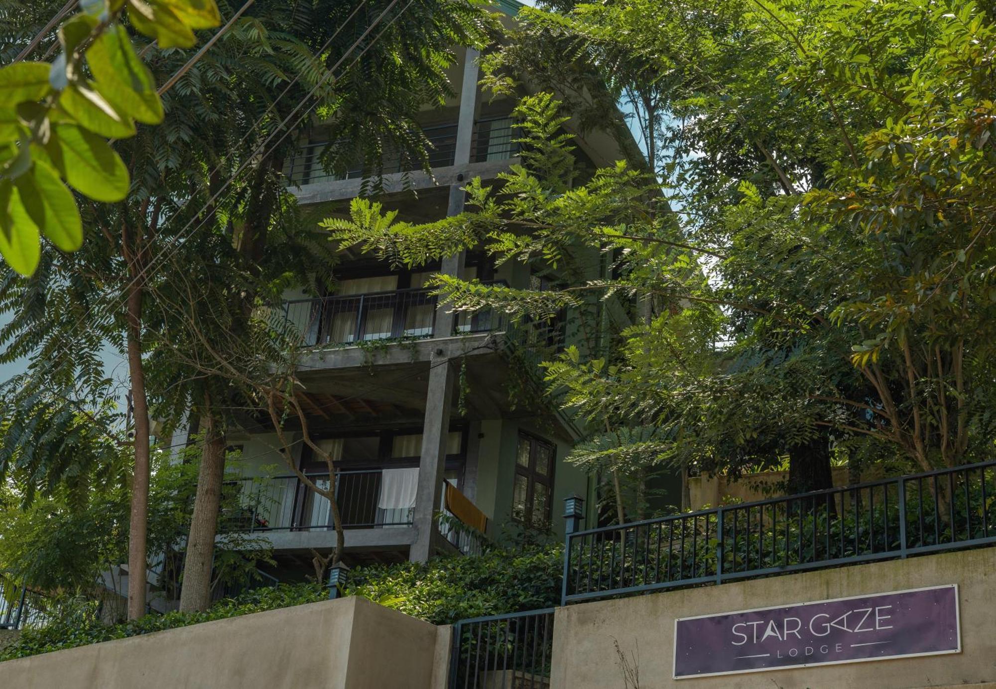 Star Gaze Lodge Элла Экстерьер фото